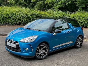 Used Citroen DS3 2014 for sale - 77659720: Photo