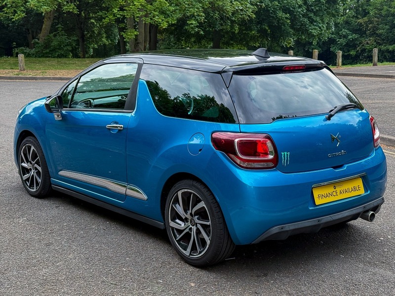 Used Citroen DS3 2014 for sale - 77659720: Photo 8