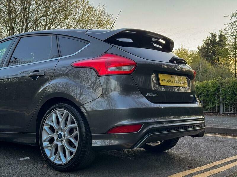 Used Ford Focus 2015 for sale - 78154682: Photo 2