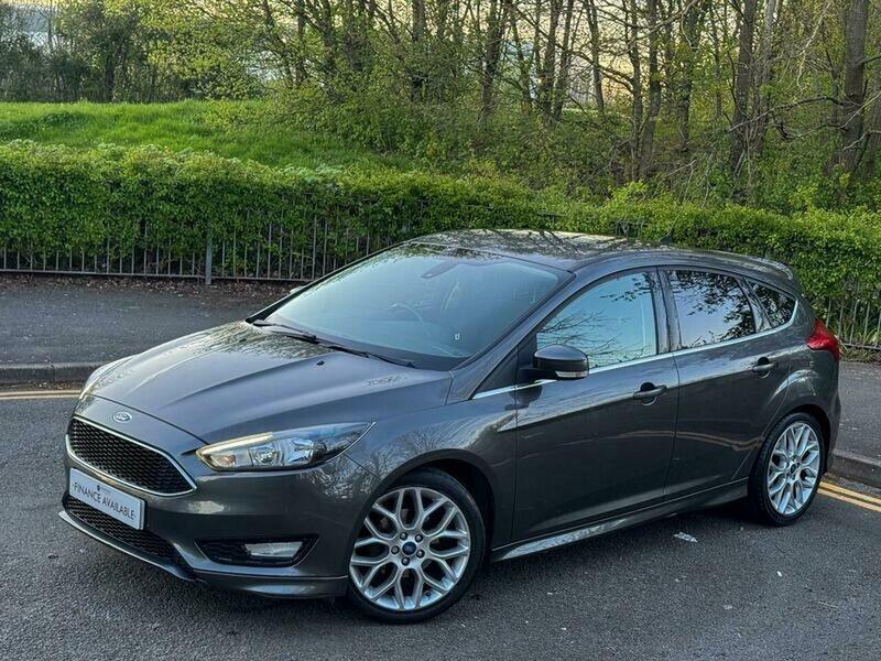 Used Ford Focus 2015 for sale - 78154682: Photo 8