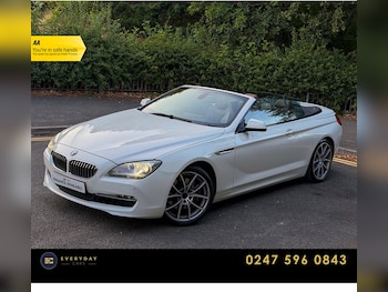 Used BMW 6 Series 2011 for sale - 79394839: Photo