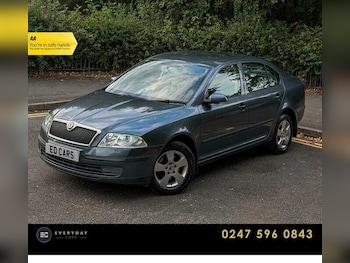 Used Skoda Octavia 2005 for sale - 79423378: Photo