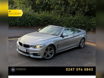 Used BMW 4 Series 2014 for sale - 79323639: Photo