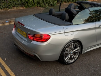 Used BMW 4 Series 2014 for sale - 79323639: Photo
