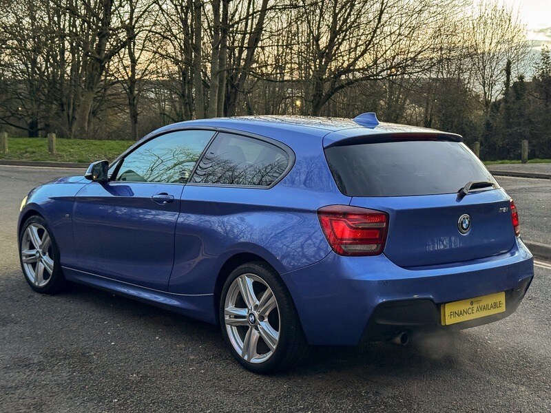 Used BMW 1 Series 2014 for sale - 77891459: Photo 11