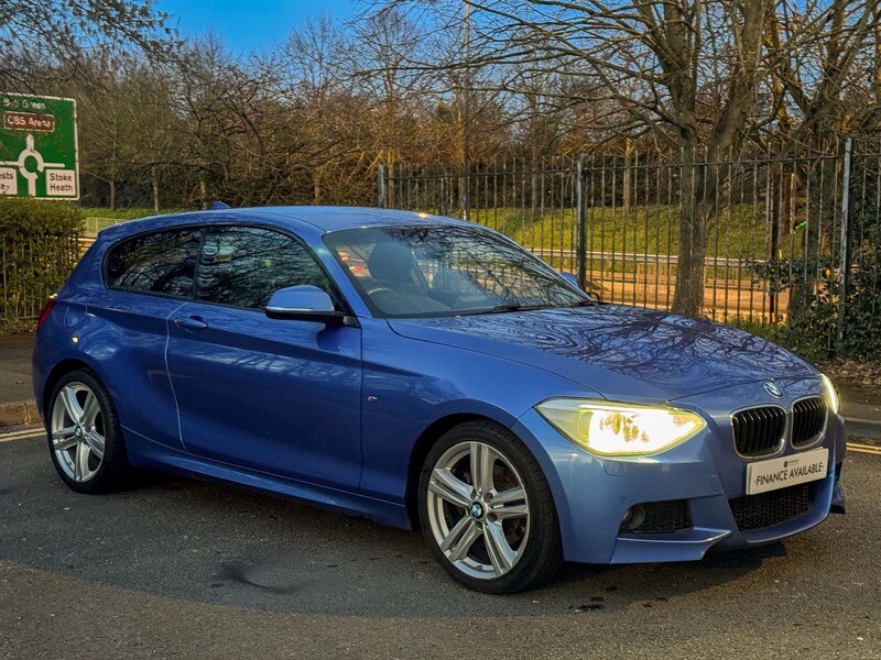Used BMW 1 Series 2014 for sale - 77891459: Photo 18