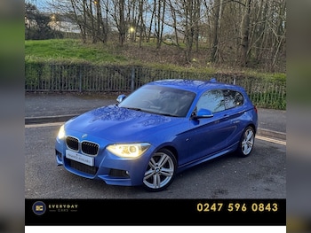 Used BMW 1 Series 2014 for sale - 77891459: Photo