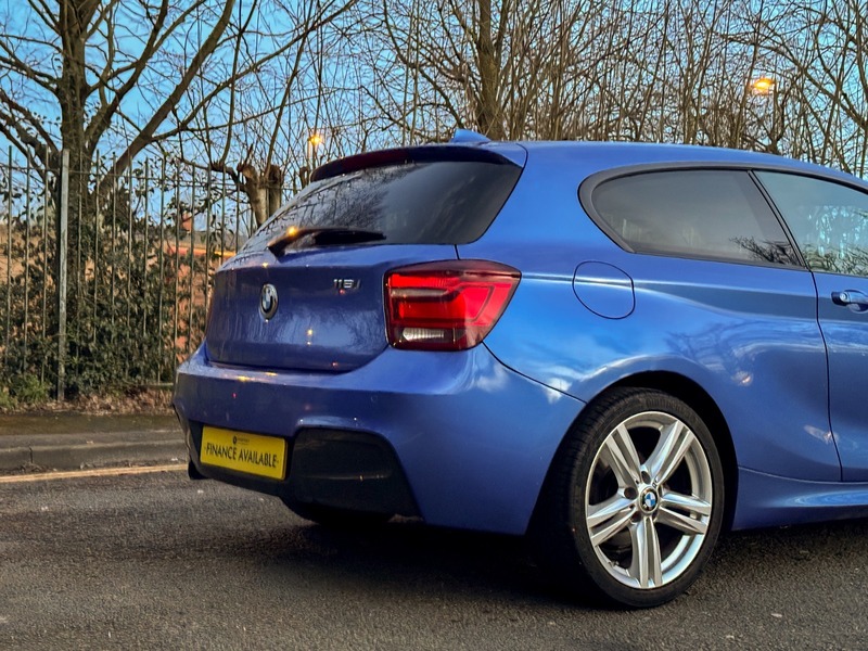 Used BMW 1 Series 2014 for sale - 77891459: Photo 4