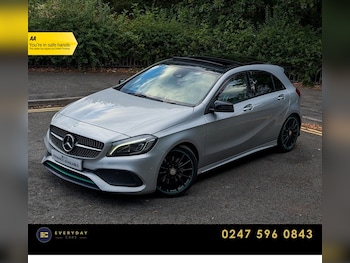 Used Mercedes-Benz A-Class 2016 for sale - 79438616: Photo