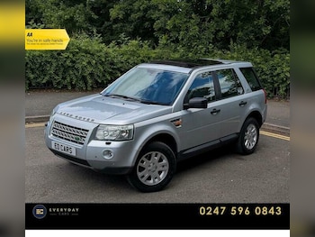 Used Land Rover Freelander 2007 for sale - 78901247: Photo