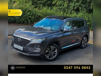 Used Hyundai Santa Fe 2019 for sale - 79314313: Photo