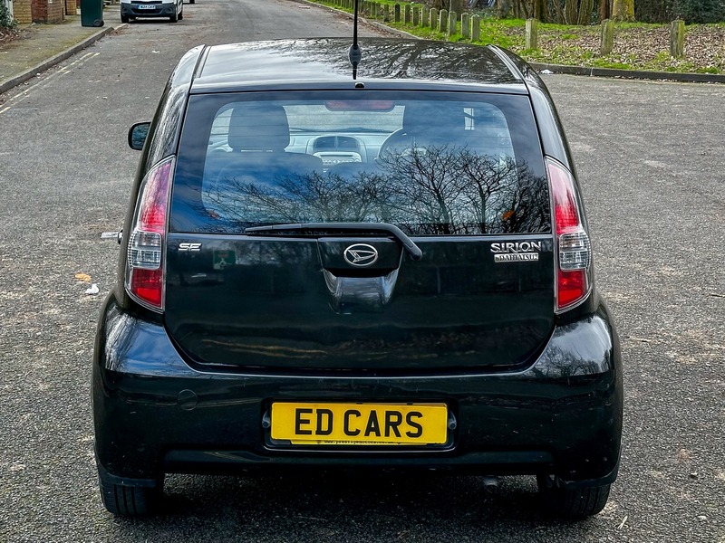 Used Daihatsu Sirion 2009 for sale - 77659733: Photo 10