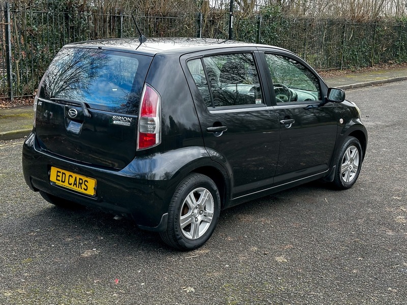 Used Daihatsu Sirion 2009 for sale - 77659733: Photo 12