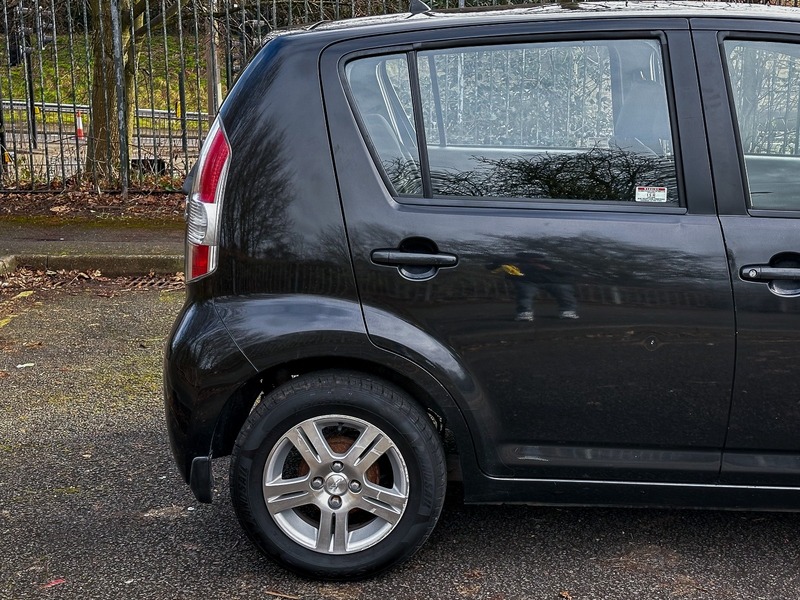 Used Daihatsu Sirion 2009 for sale - 77659733: Photo 13