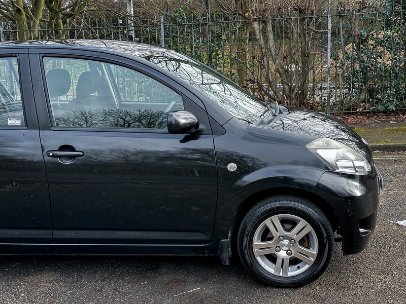 Used Daihatsu Sirion 2009 for sale - 77659733: Photo 14