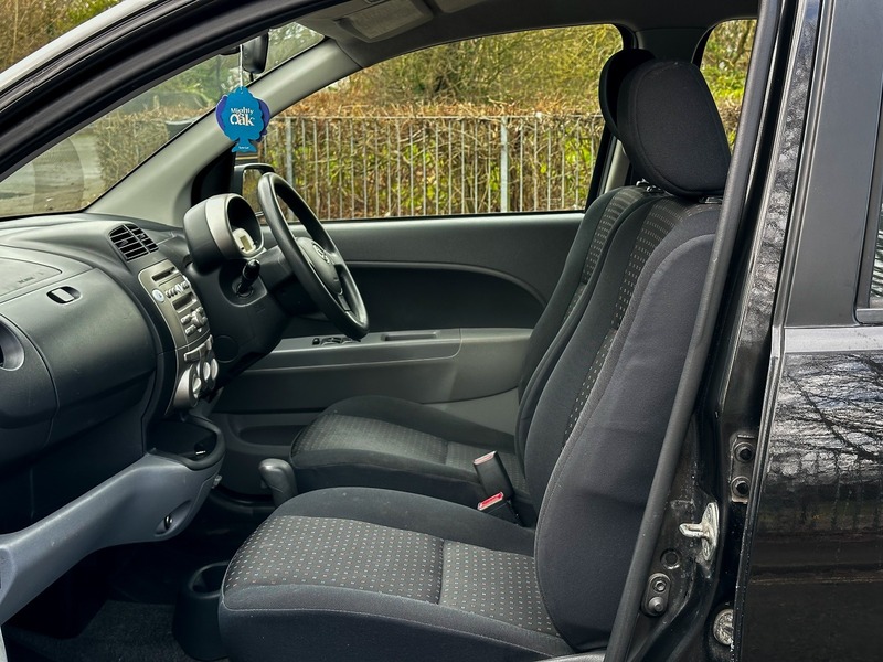 Used Daihatsu Sirion 2009 for sale - 77659733: Photo 17