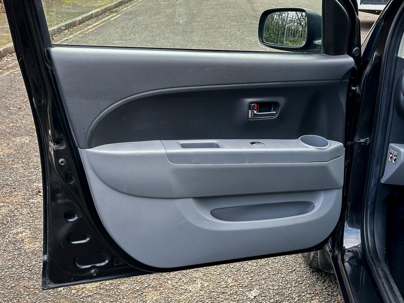 Used Daihatsu Sirion 2009 for sale - 77659733: Photo 18