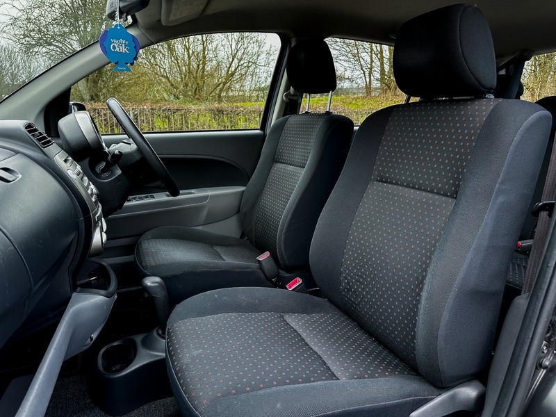 Used Daihatsu Sirion 2009 for sale - 77659733: Photo 19