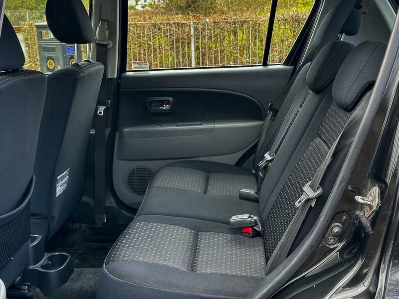 Used Daihatsu Sirion 2009 for sale - 77659733: Photo 20