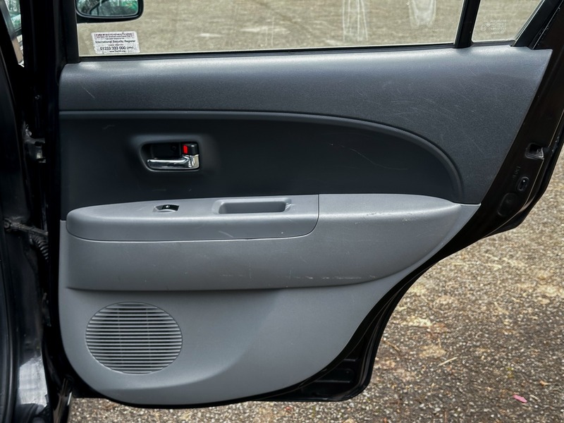 Used Daihatsu Sirion 2009 for sale - 77659733: Photo 23