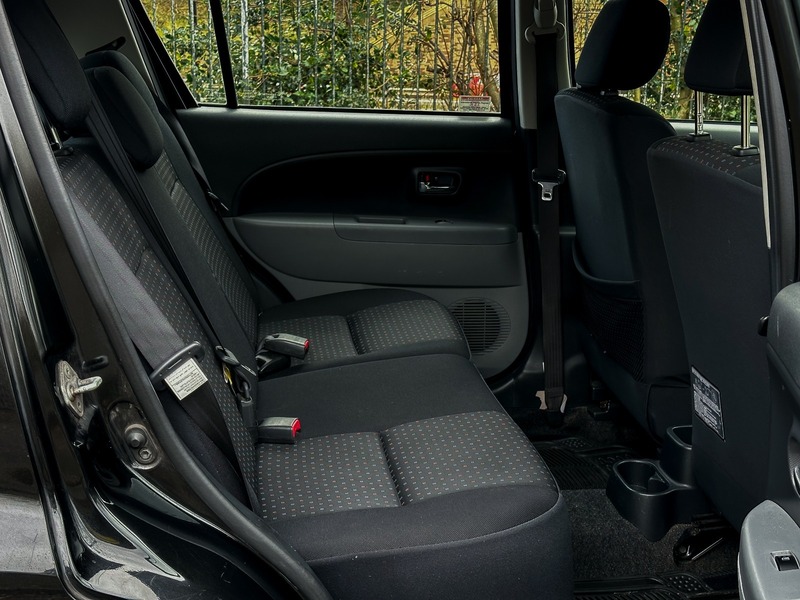 Used Daihatsu Sirion 2009 for sale - 77659733: Photo 24