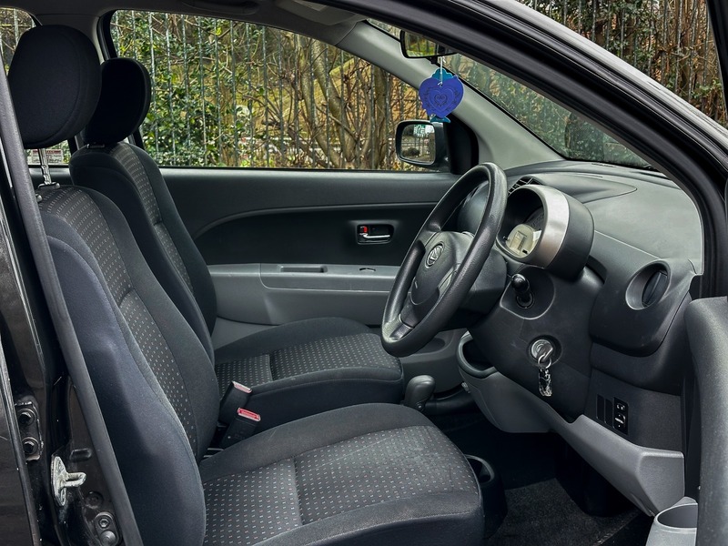 Used Daihatsu Sirion 2009 for sale - 77659733: Photo 26