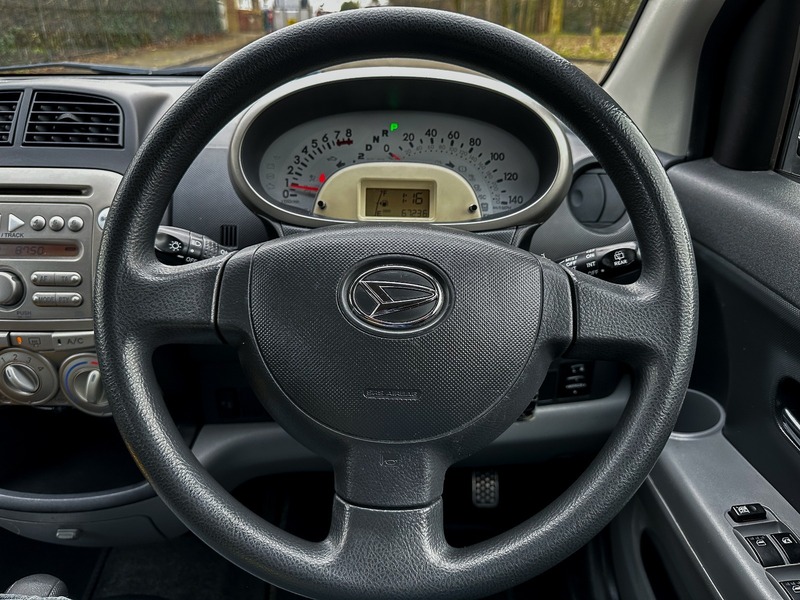 Used Daihatsu Sirion 2009 for sale - 77659733: Photo 29