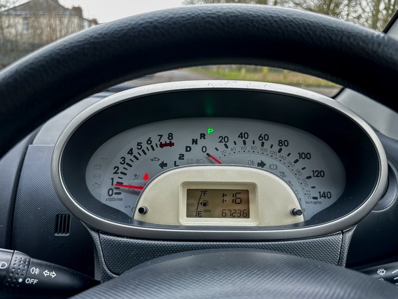 Used Daihatsu Sirion 2009 for sale - 77659733: Photo 30