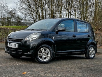 Used Daihatsu Sirion 2009 for sale - 77659733: Photo