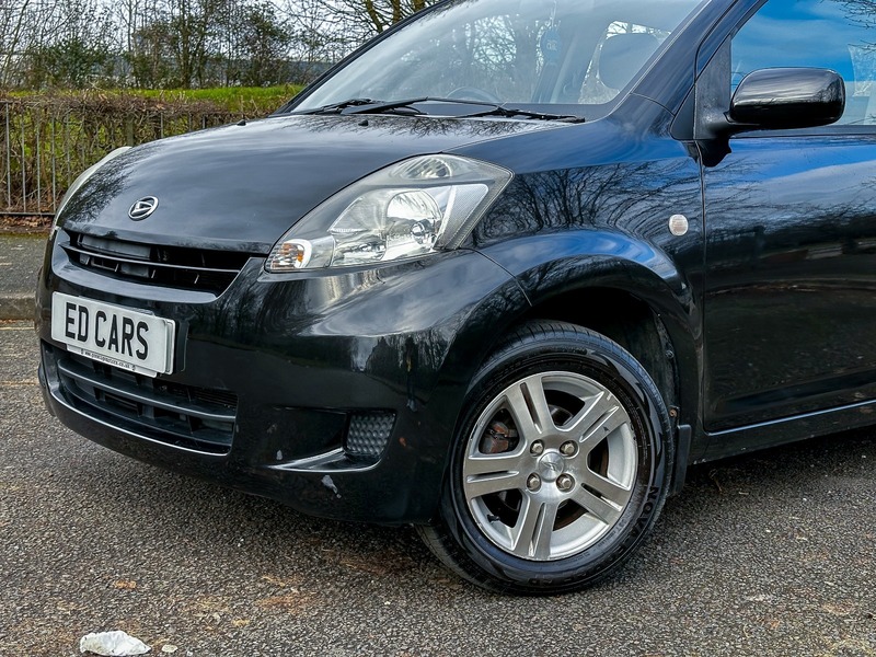 Used Daihatsu Sirion 2009 for sale - 77659733: Photo 5