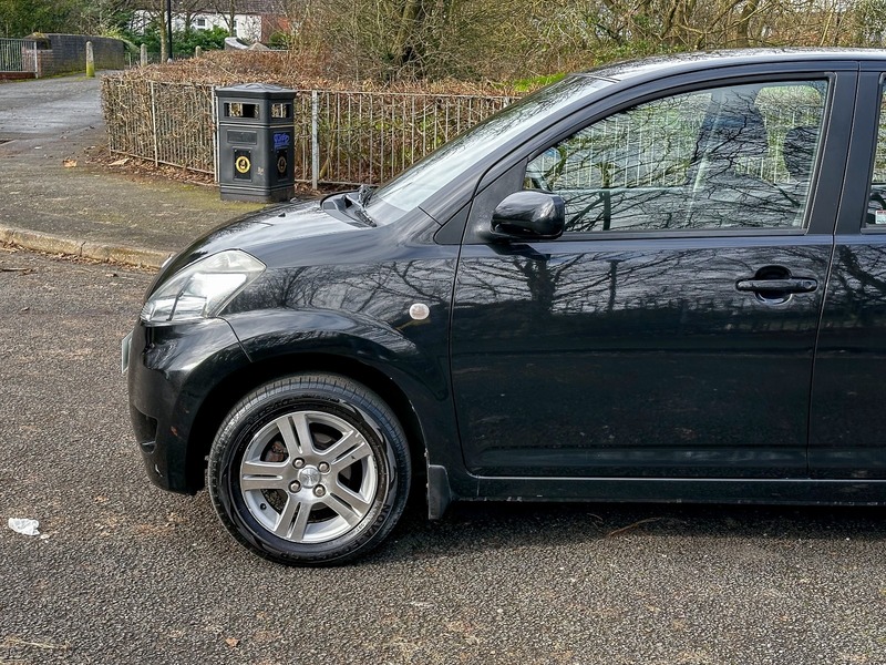 Used Daihatsu Sirion 2009 for sale - 77659733: Photo 6