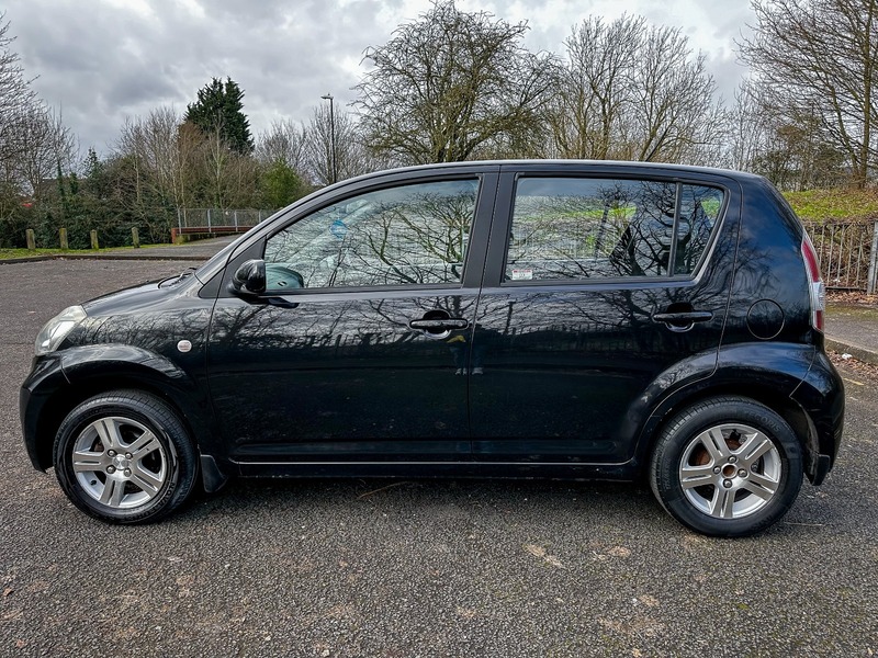 Used Daihatsu Sirion 2009 for sale - 77659733: Photo 7