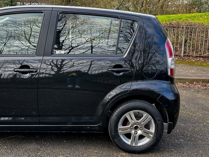 Used Daihatsu Sirion 2009 for sale - 77659733: Photo 8