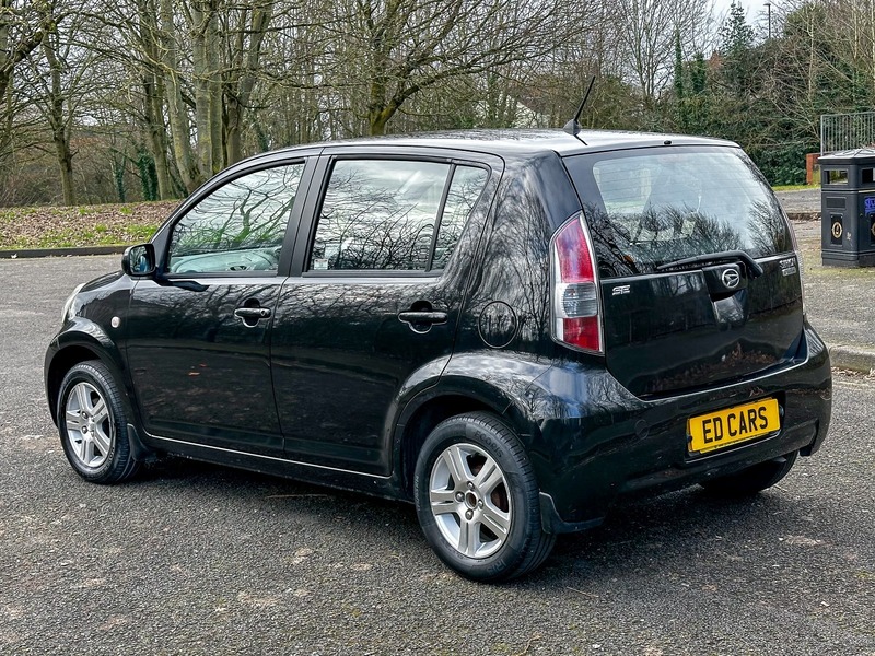Used Daihatsu Sirion 2009 for sale - 77659733: Photo 9