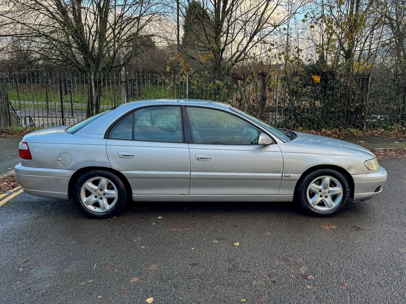 Used Vauxhall Omega 2002 for sale - 77659734: Photo 11
