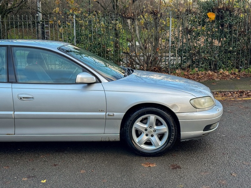 Used Vauxhall Omega 2002 for sale - 77659734: Photo 12