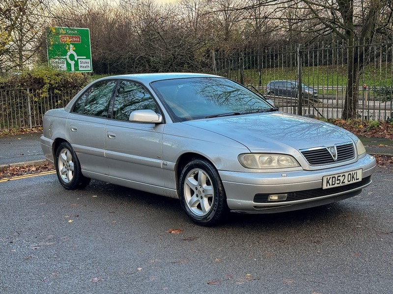 Used Vauxhall Omega 2002 for sale - 77659734: Photo 13