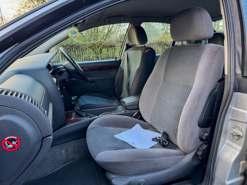 Used Vauxhall Omega 2002 for sale - 77659734: Photo 17