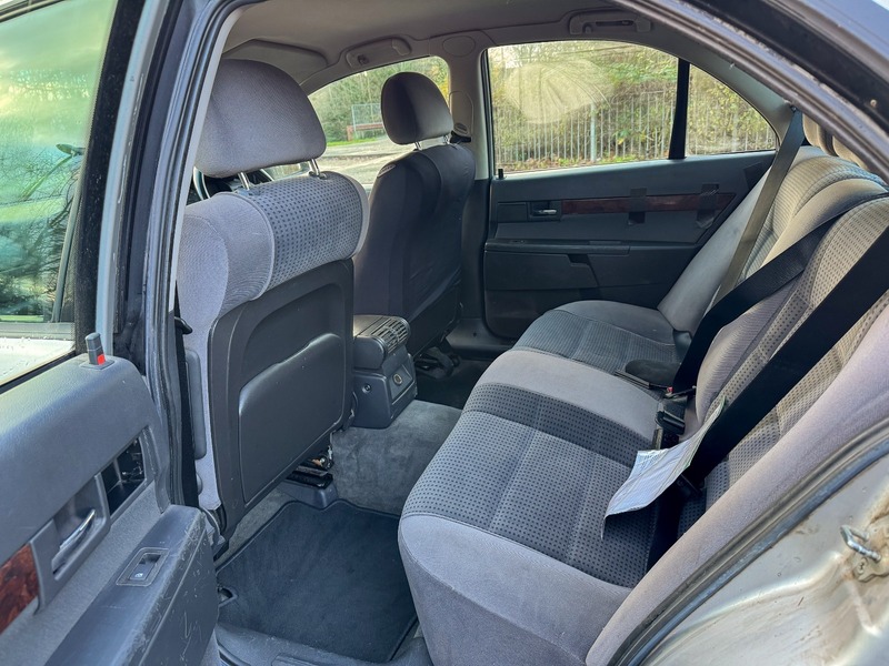 Used Vauxhall Omega 2002 for sale - 77659734: Photo 18