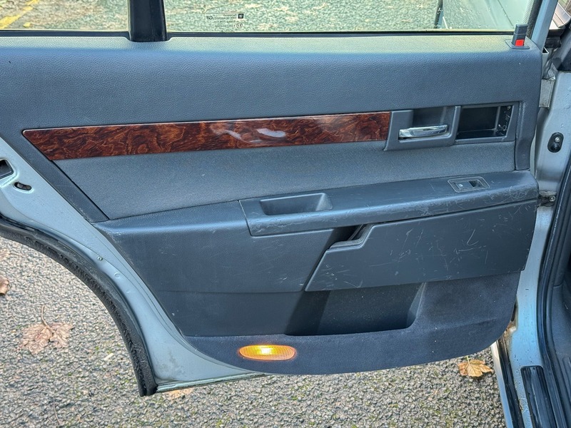 Used Vauxhall Omega 2002 for sale - 77659734: Photo 19