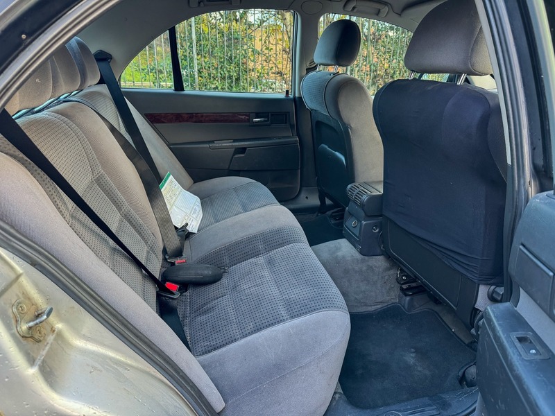 Used Vauxhall Omega 2002 for sale - 77659734: Photo 20