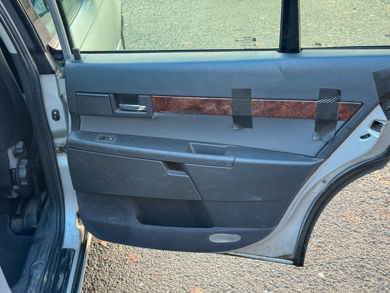 Used Vauxhall Omega 2002 for sale - 77659734: Photo 21