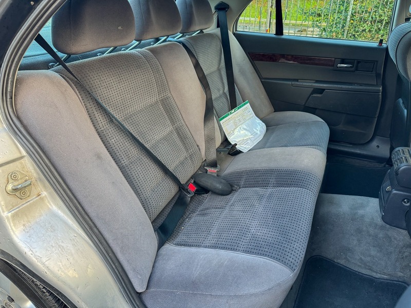 Used Vauxhall Omega 2002 for sale - 77659734: Photo 22