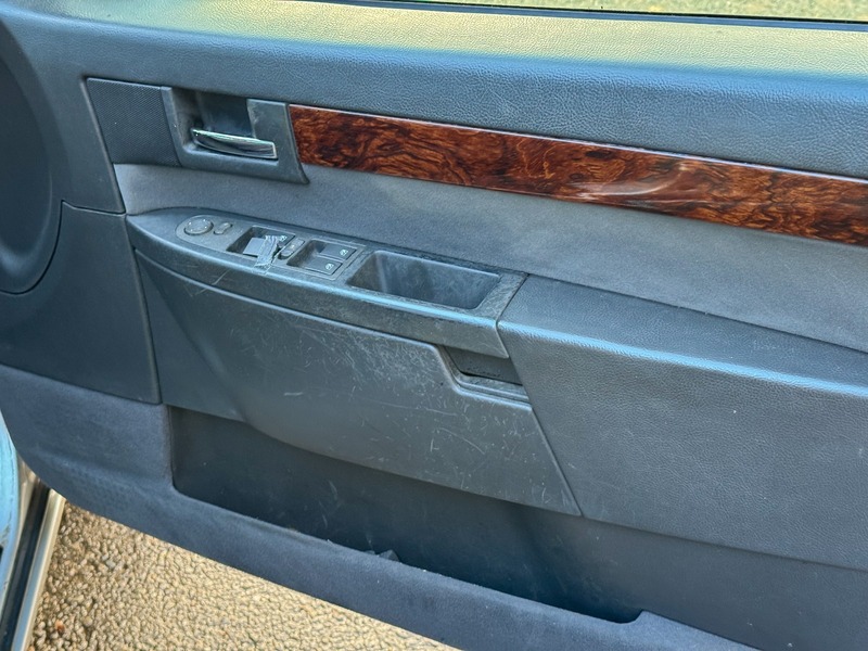 Used Vauxhall Omega 2002 for sale - 77659734: Photo 23