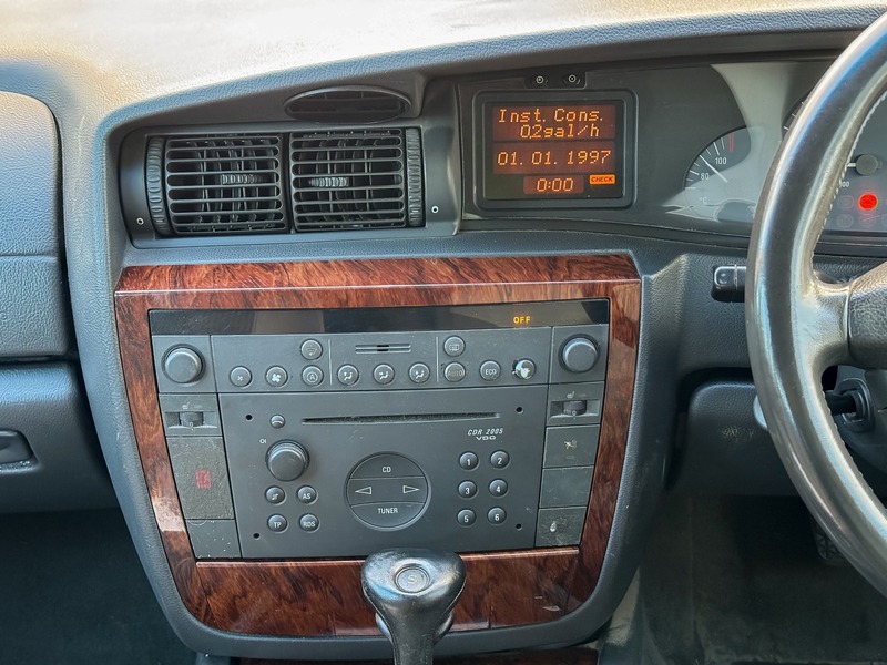 Used Vauxhall Omega 2002 for sale - 77659734: Photo 26