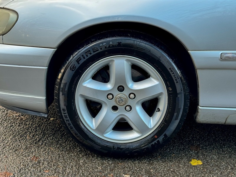 Used Vauxhall Omega 2002 for sale - 77659734: Photo 28