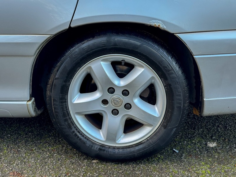 Used Vauxhall Omega 2002 for sale - 77659734: Photo 29