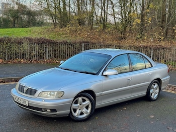 Used Vauxhall Omega 2002 for sale - 77659734: Photo
