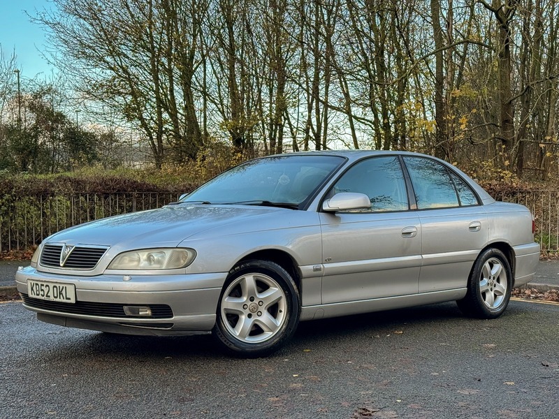 Used Vauxhall Omega 2002 for sale - 77659734: Photo 3