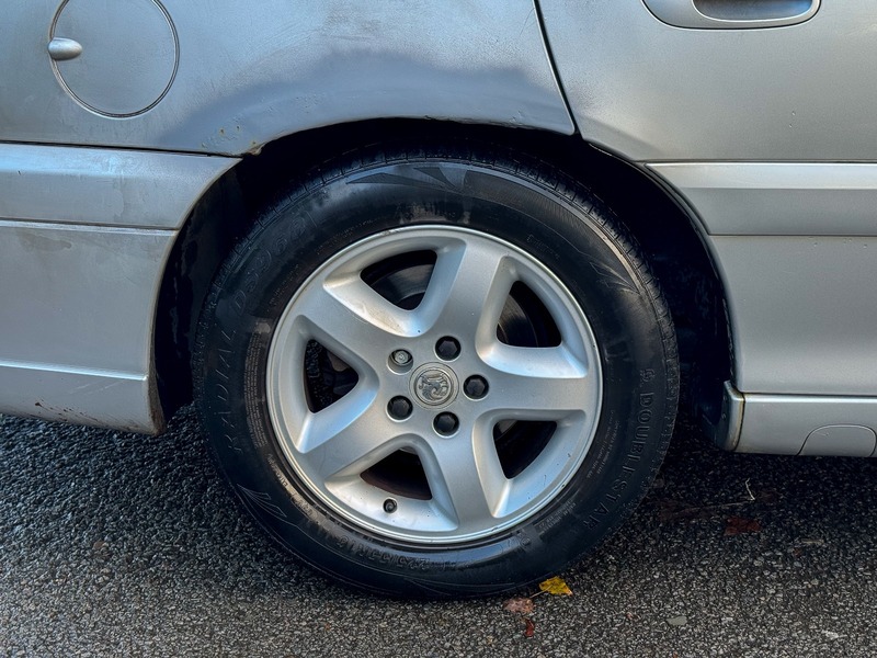 Used Vauxhall Omega 2002 for sale - 77659734: Photo 31